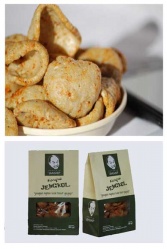 Kerupuk Jengkol Gagap 100 grm