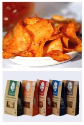Keripik Singkong Gagap 50 grm